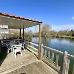 营地 6 Au Bord Du Lac, Peche Sans Permis Gratuite