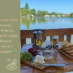 6 Au Bord Du Lac, Peche Sans Permis Gratuite * Ardres