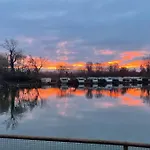 营地 6 Au Bord Du Lac, Peche Sans Permis Gratuite *
