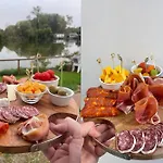 6 Au Bord Du Lac, Peche Sans Permis Gratuite 营地 *