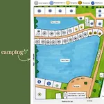 6 Au Bord Du Lac, Peche Sans Permis Gratuite