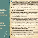 6 Au Bord Du Lac, Peche Sans Permis Gratuite *