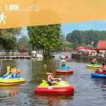 6 Au Bord Du Lac, Peche Sans Permis Gratuite 营地 *