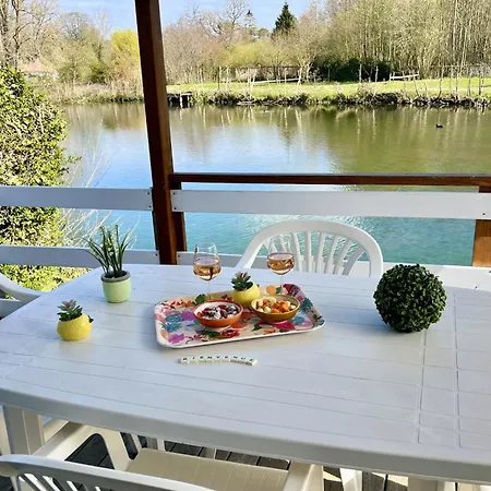 6 Au Bord Du Lac, Peche Sans Permis Gratuite אתר קמפינג