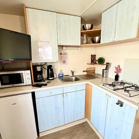 אתר קמפינג 6 Au Bord Du Lac, Peche Sans Permis Gratuite