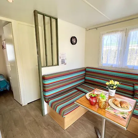 אתר קמפינג 6 Au Bord Du Lac, Peche Sans Permis Gratuite Ardres