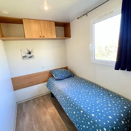 6 Au Bord Du Lac, Peche Sans Permis Gratuite Campeggio *
