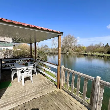 Campeggio 6 Au Bord Du Lac, Peche Sans Permis Gratuite