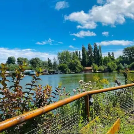 6 Au Bord Du Lac, Peche Sans Permis Gratuite * Ardres