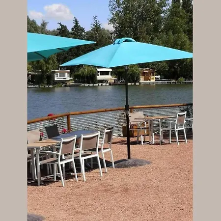 Campeggio 6 Au Bord Du Lac, Peche Sans Permis Gratuite Ardres