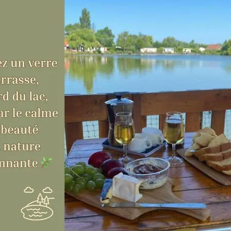6 Au Bord Du Lac, Peche Sans Permis Gratuite * Ardres