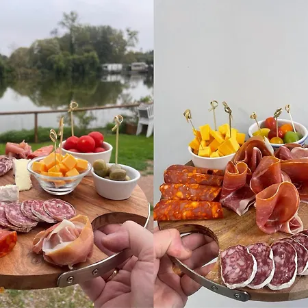 6 Au Bord Du Lac, Peche Sans Permis Gratuite Campeggio *