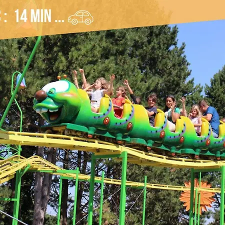 Campeggio 6 Au Bord Du Lac, Peche Sans Permis Gratuite Ardres