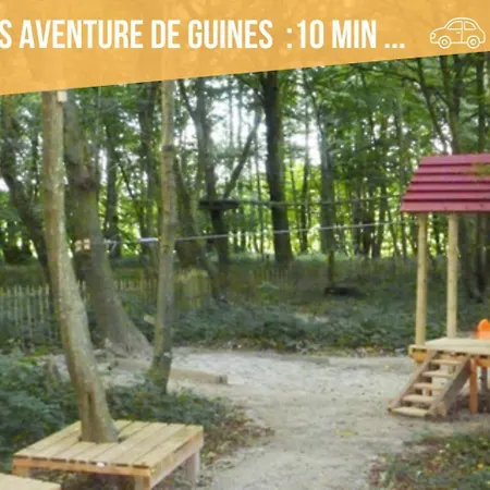 Campeggio 6 Au Bord Du Lac, Peche Sans Permis Gratuite Ardres