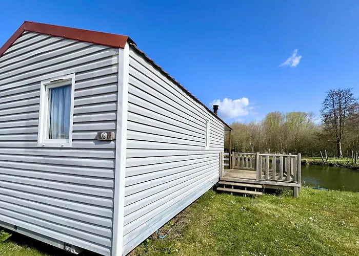 6 Au Bord Du Lac, Peche Sans Permis Gratuite * Ardres