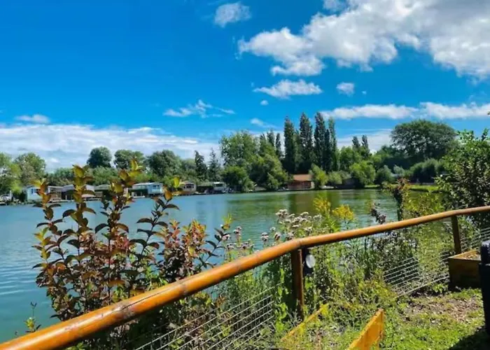 6 Au Bord Du Lac, Peche Sans Permis Gratuite * Ardres