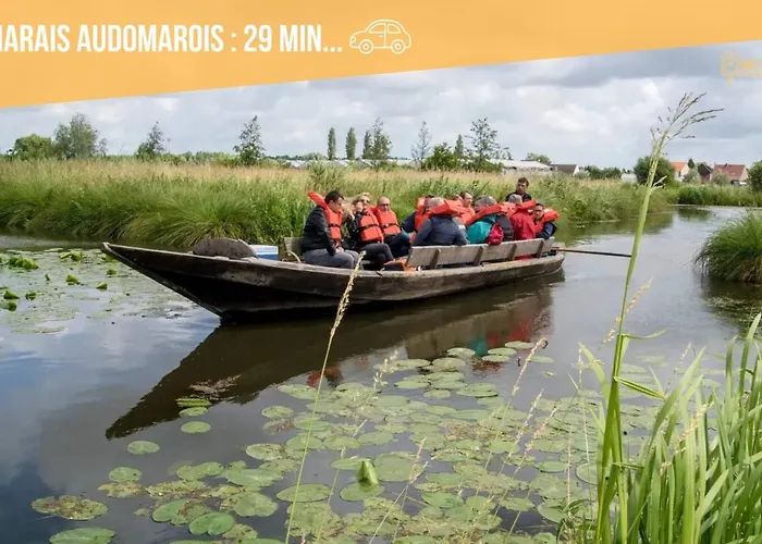 6 Au Bord Du Lac, Peche Sans Permis Gratuite * Ardres