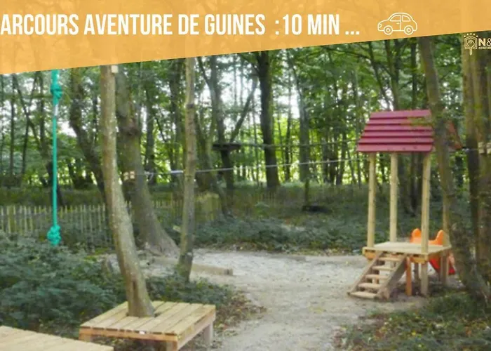 مكان تخييم 6 Au Bord Du Lac, Peche Sans Permis Gratuite Ardres
